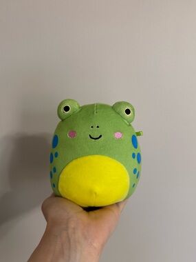 Limell the Frog 5” Squishmallow